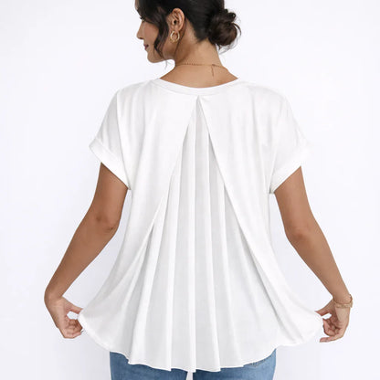 Hoveline™ Relaxed Fit Colorblock Everyday Tee