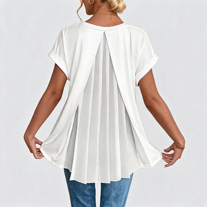 Hoveline™ Relaxed Fit Colorblock Everyday Tee