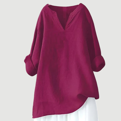 Michelle | Airy Comfortable Shirt for Women | Lunarafi