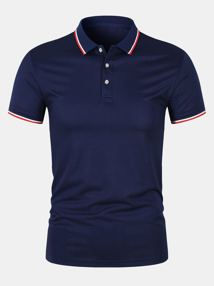 Made Gents | Polo Shirt voor Heren | 50% Korting!