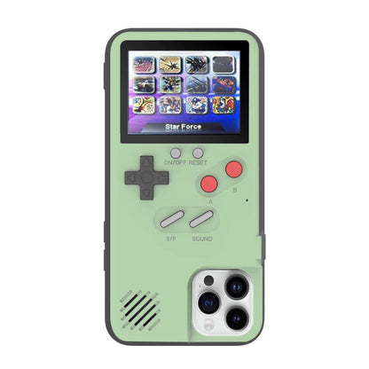iPhone retro gaming case