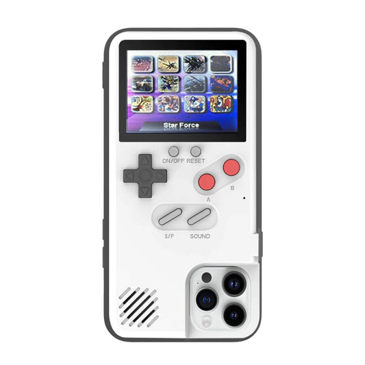 iPhone retro gaming case