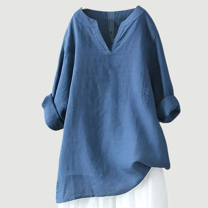 Michelle | Airy Comfortable Shirt for Women | Lunarafi