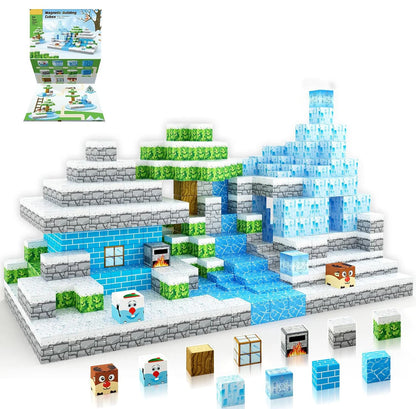 BrainCraft Ice Set (110pcs)