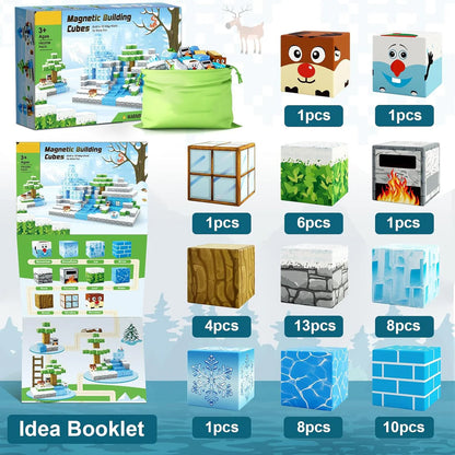 BrainCraft Ice Set (110pcs)