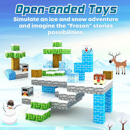 BrainCraft Ice Set (110pcs)