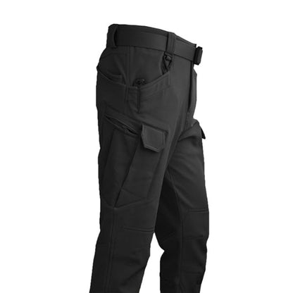 Hjalte | Waterdichte jas en broek voor heren – Tactische regenkleding voor buiten, ademend en duurzaam