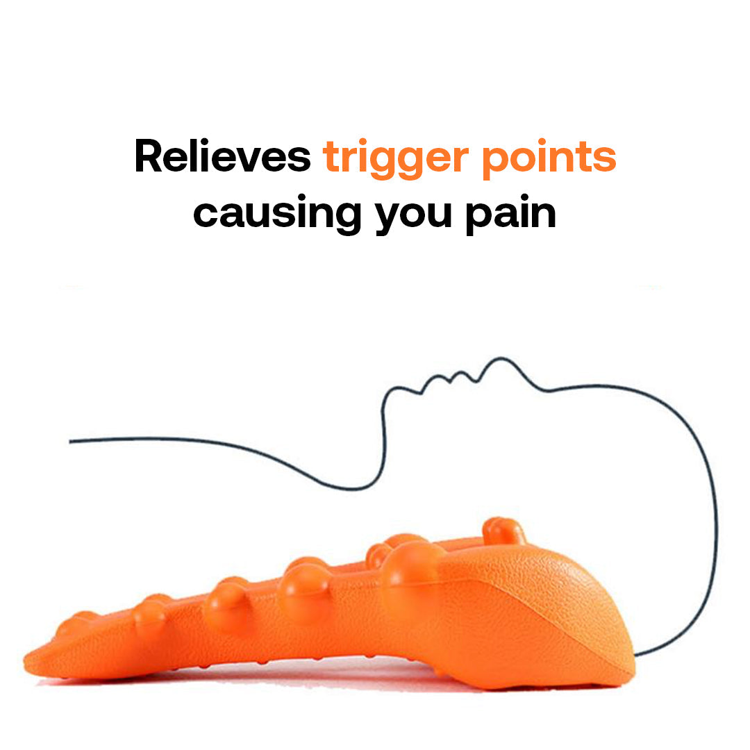 NuRelief Vera Pro - Neck & Back Trigger Point Relief