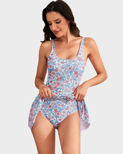 NANA – Corrigerend & Elegant Floral Badpak
