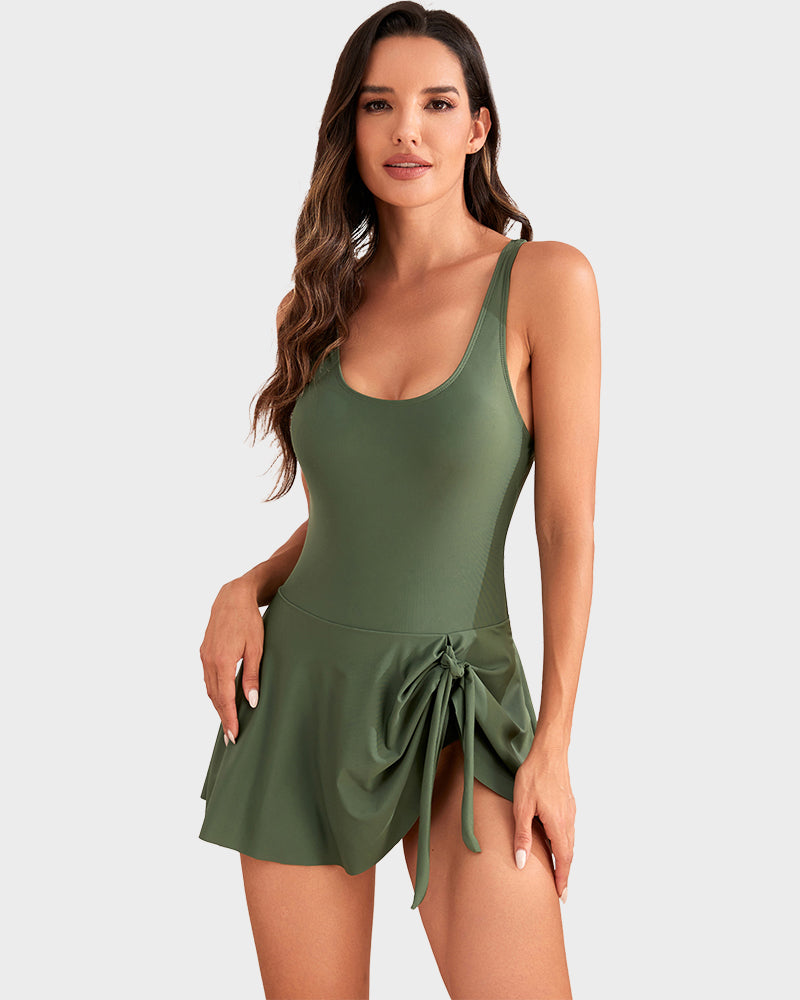 NANA – Corrigerend & Elegant Floral Badpak