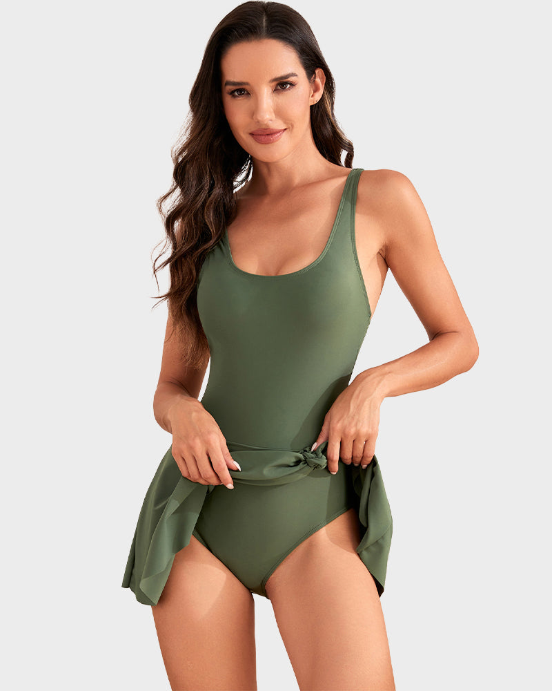 NANA – Corrigerend & Elegant Floral Badpak