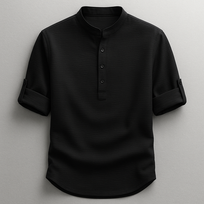 Carlos | Camisa de Algodón Elegante