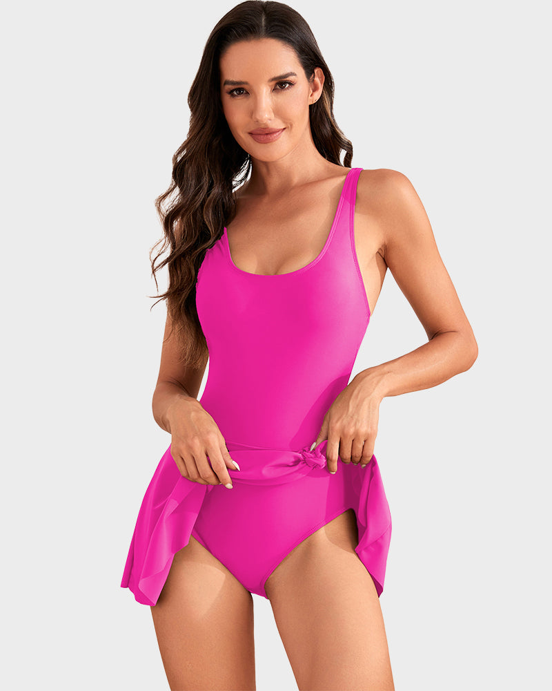 NANA – Corrigerend & Elegant Floral Badpak