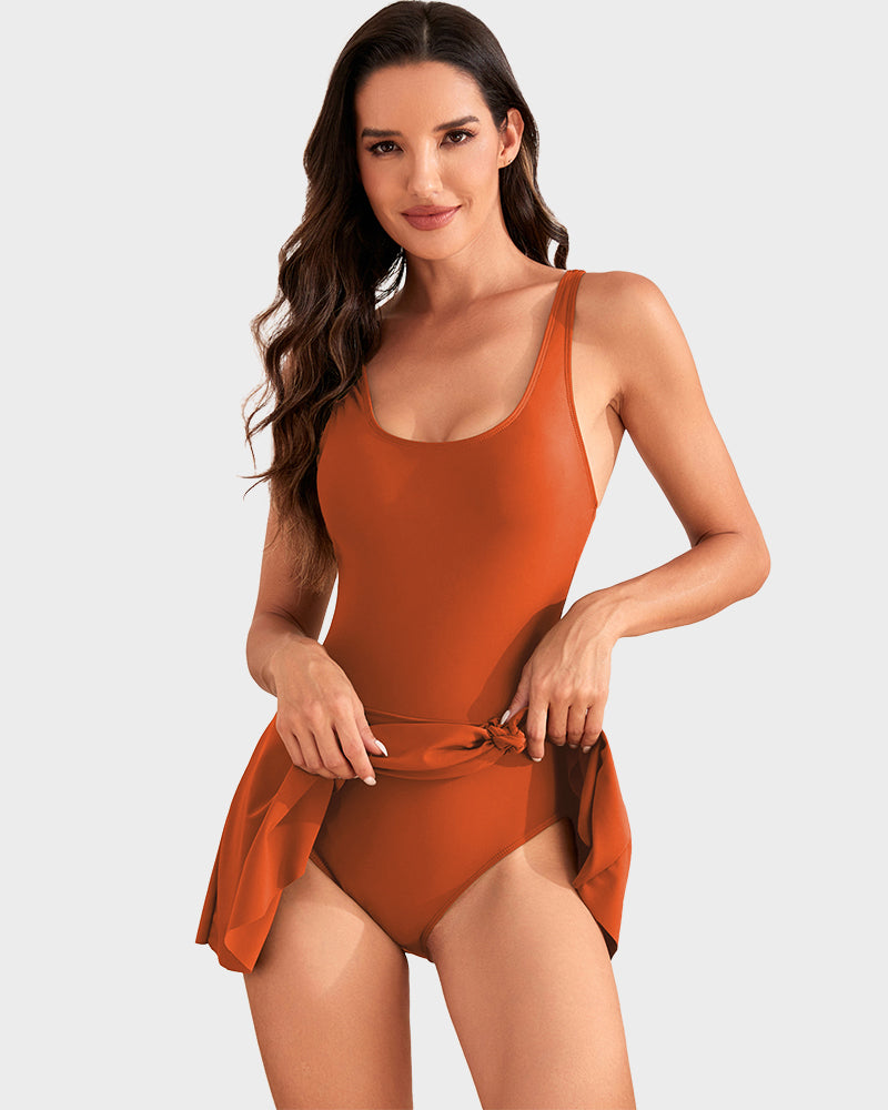 NANA – Corrigerend & Elegant Floral Badpak