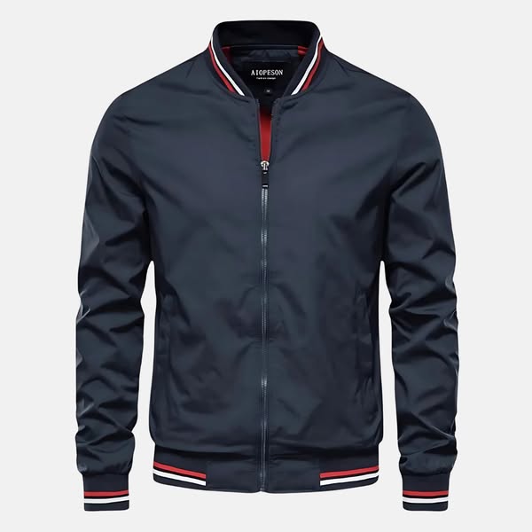 Hans™ – Moderne Übergangs-Bomberjacke