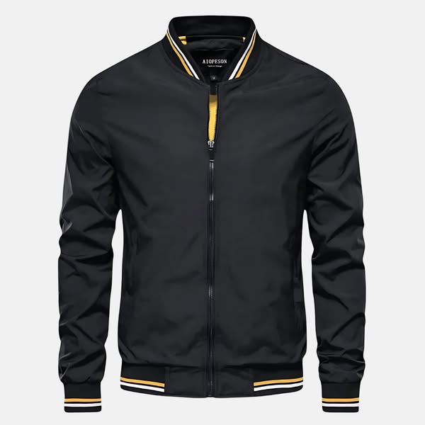 Hans™ – Moderne Übergangs-Bomberjacke