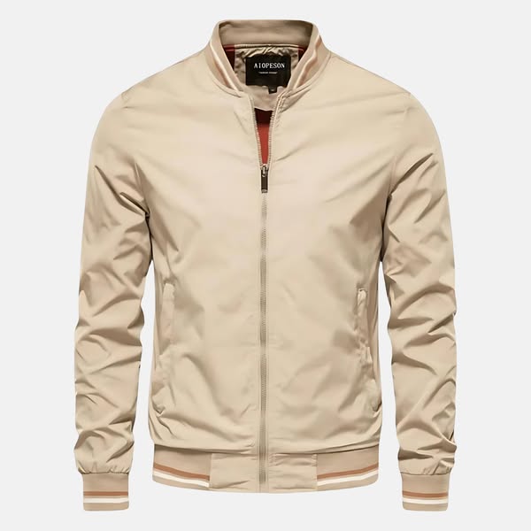 Hans™ – Moderne Übergangs-Bomberjacke