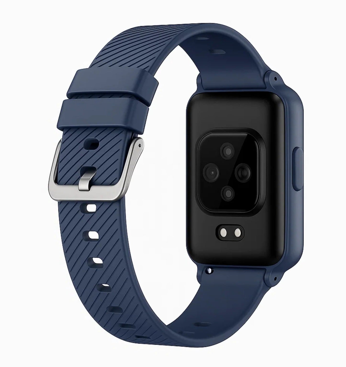 Smartwatch for Seniors with Fall Detection Feature