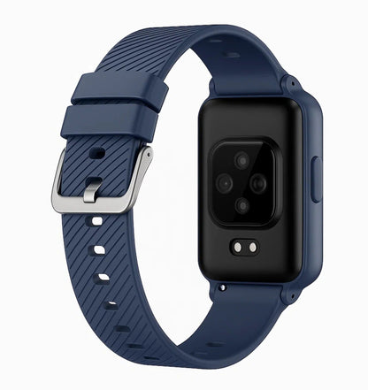 Smartwatch for Seniors with Fall Detection Feature