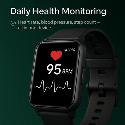Smartwatch for Seniors with Fall Detection Feature