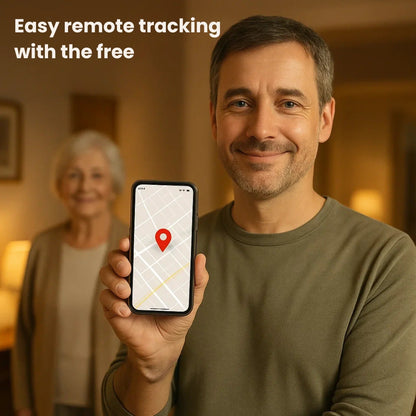 Smartwatch for Seniors with Fall Detection Feature