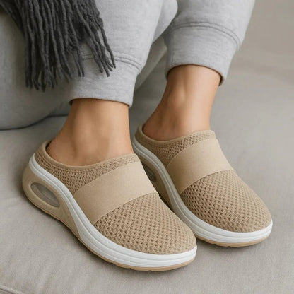 Bequeme Hausschuhe für den ganzen Tag