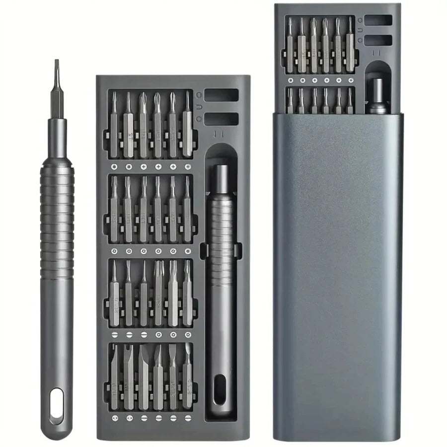 All-in-One Precision Screwdriver Set for Electronics Repair
