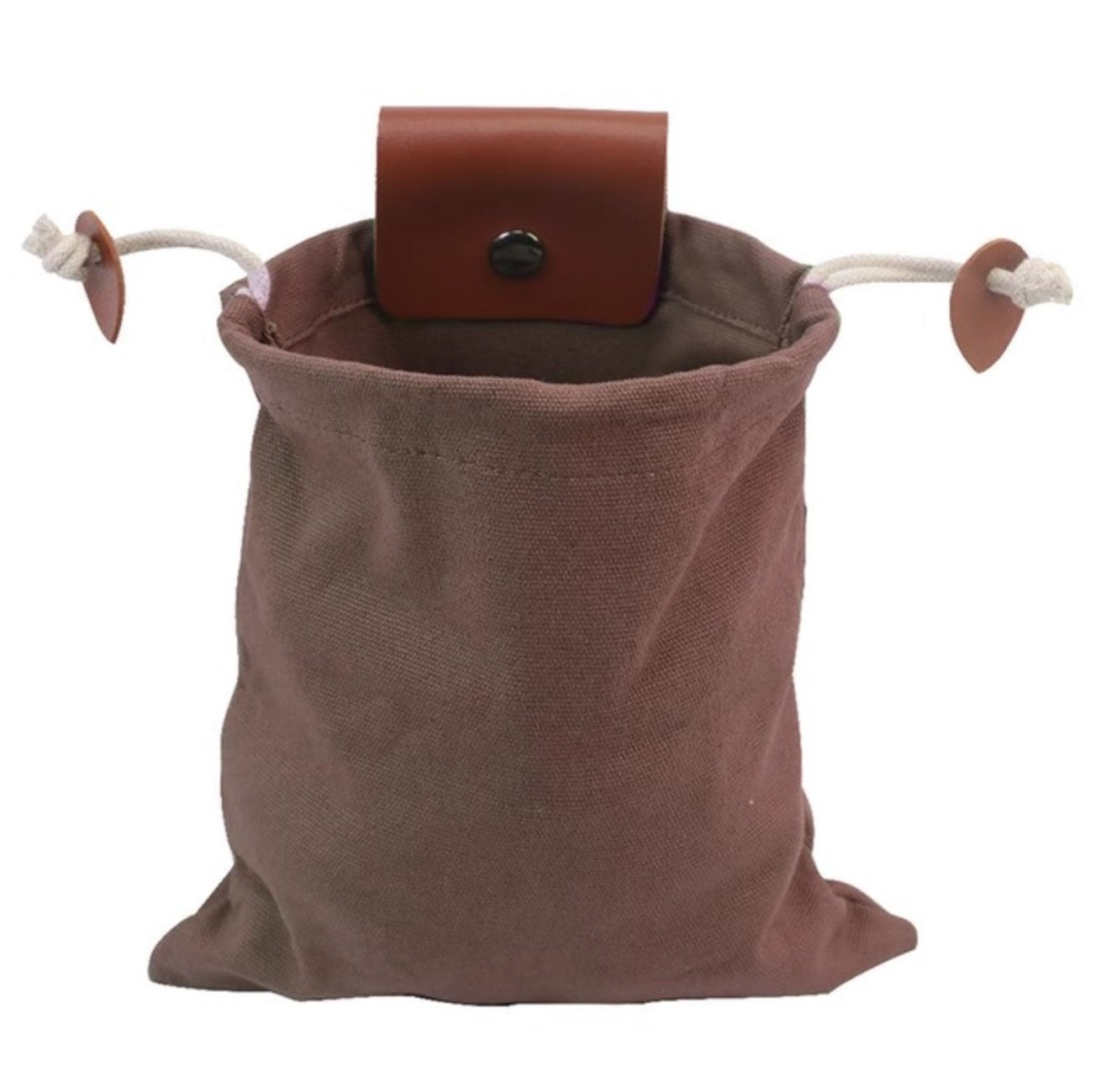 Foraging Pouch - Portable Belt-Mounted Foraging Bag for Outdoor Foraging & Nature Collection