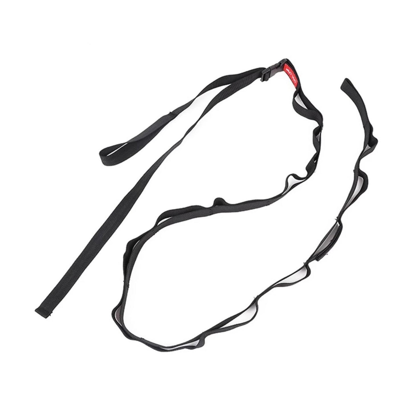 Outdoor Camping Clothesline - Portable Hanging Rope with 19 Carabiners for Travel & Hiking