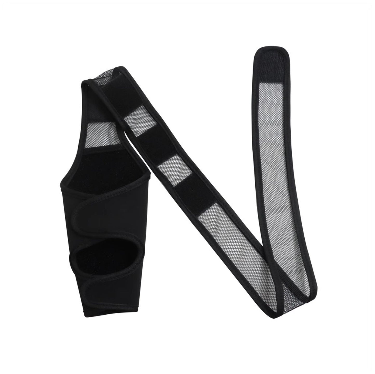 Dog Rear Leg Brace - Supportive Thigh Protector for ACL Injury & Arthritis Recovery