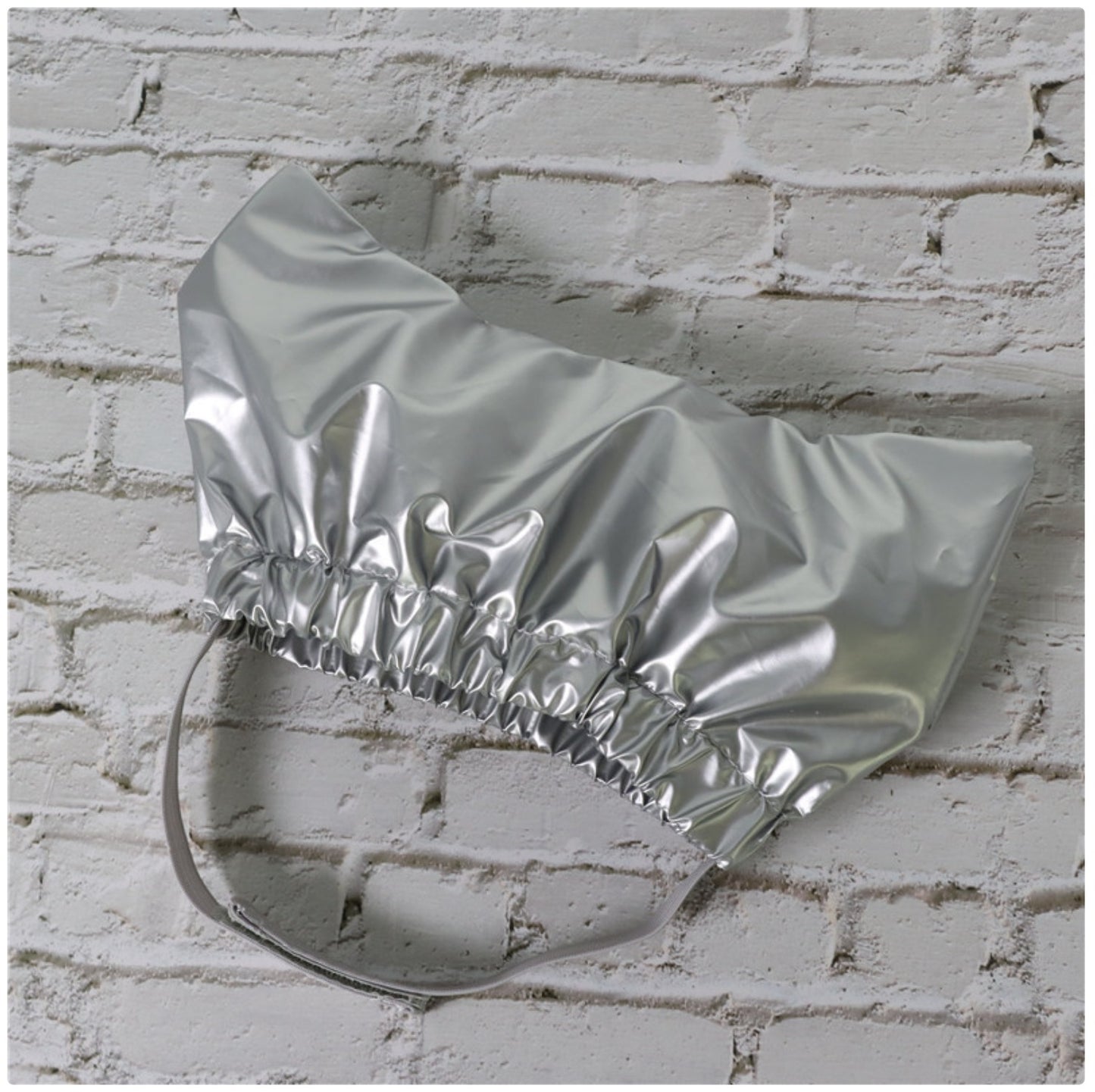 Cat Shower Cap - Waterproof Pet Bath Hat for Bathing & Grooming