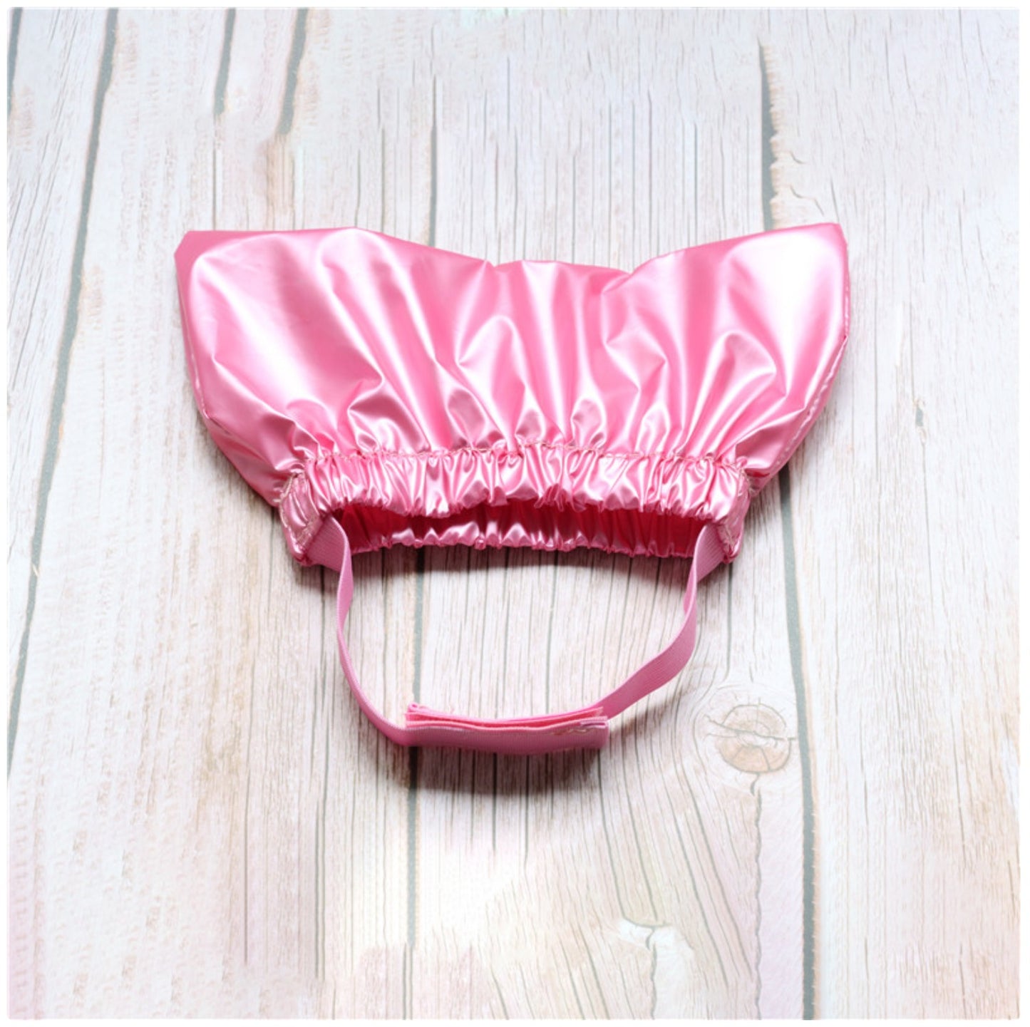 Cat Shower Cap - Waterproof Pet Bath Hat for Bathing & Grooming