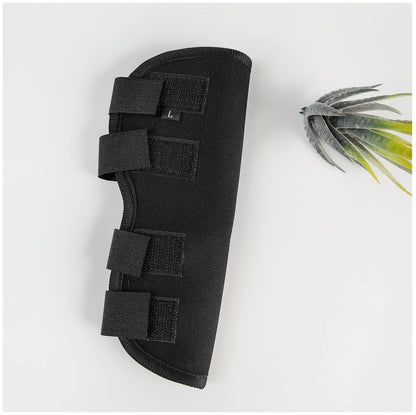 Dog Rear Leg Brace - Compression Leg Sleeve for Arthritis & Injury Recovery