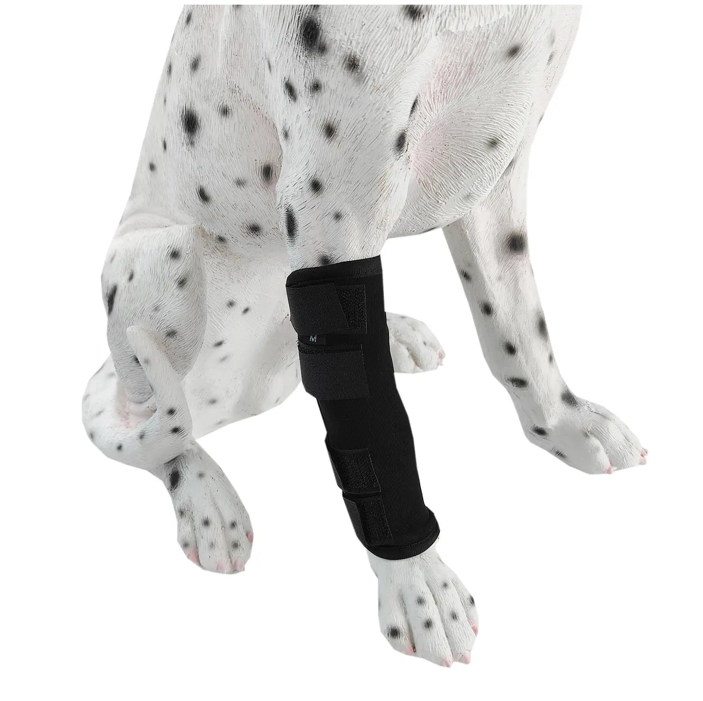 Dog Rear Leg Brace - Compression Leg Sleeve for Arthritis & Injury Recovery