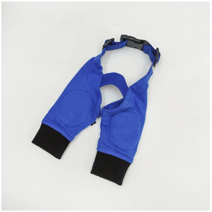 Dog Front Leg Brace - Dual Compression Sleeves for Arthritis, Injury & Scratch Protection