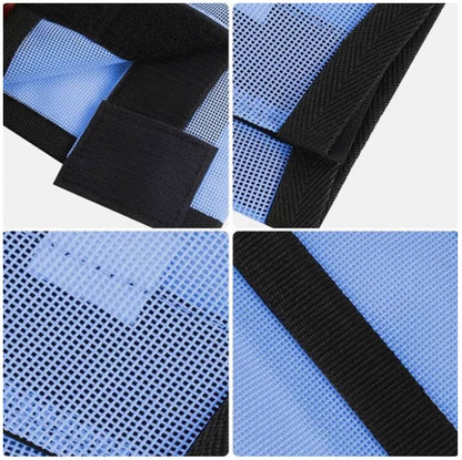 Horse Leg Fly Boots - Breathable Mesh Anti-Mosquito & Insect Protection Sleeves