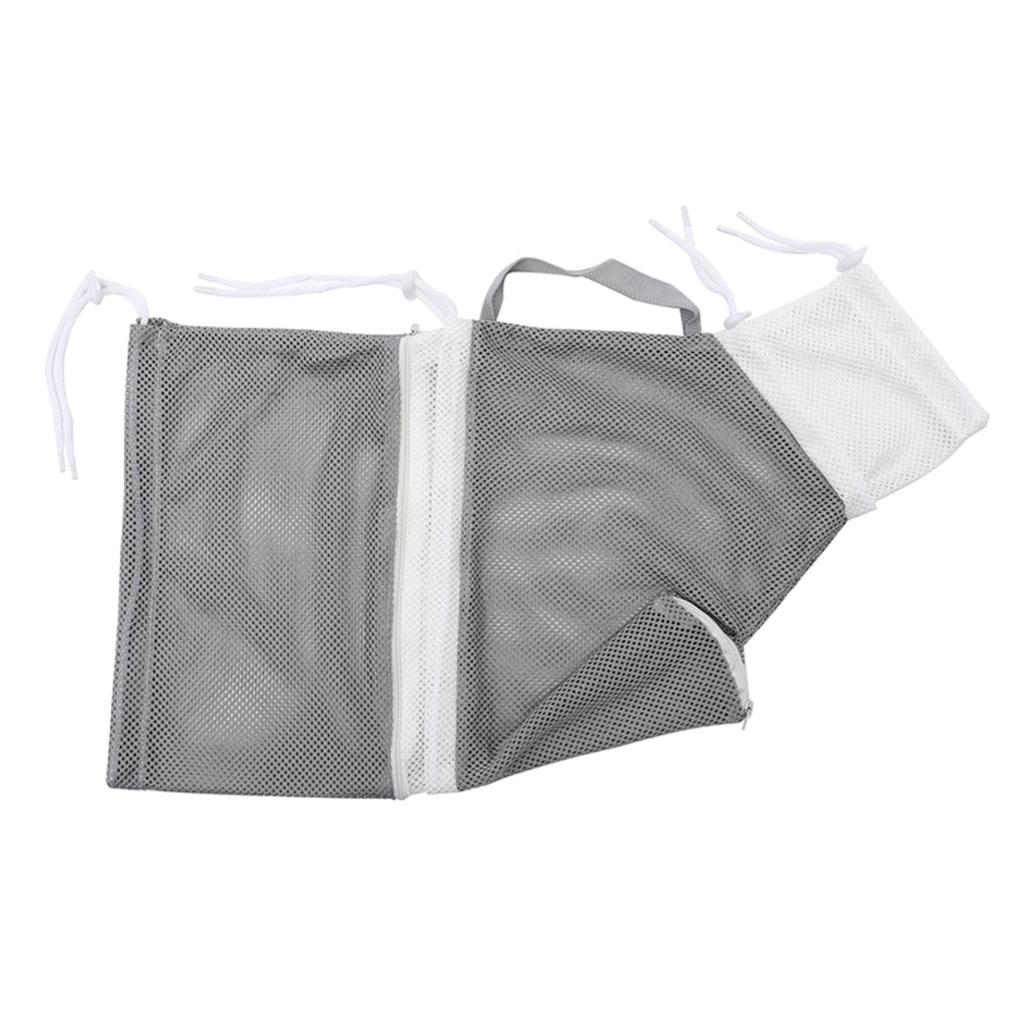 5th Gen Cat Washing Bag - Anti-Scratch Mesh Bathing Grooming Bag for Cats