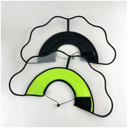 Waterproof Dog Protective Collar - Anti-Bite & Anti-Lick Recovery Cone for Dogs