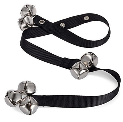Dog Doorbell Rope - Adjustable Potty Training Bell for Dogs to Signal When They Need to Go Out