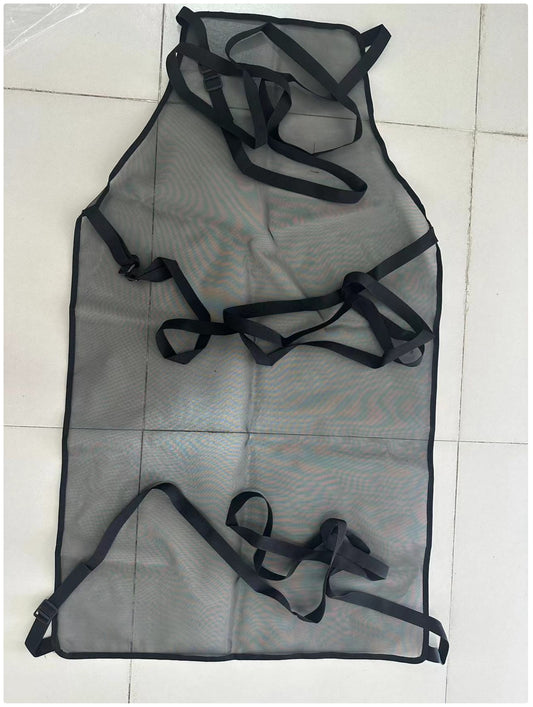 Horse Belly Guard - Protective Abdominal Bib for Turnout & Riding