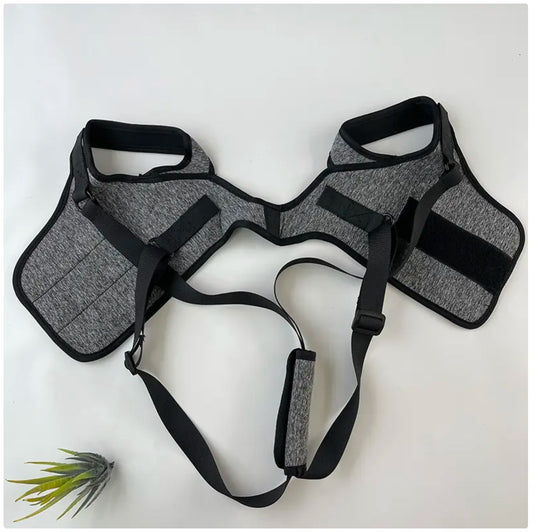 Dog Mobility Support Harness - Rear Leg Lift Aid for Senior & Disabled Dogs