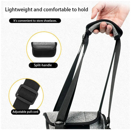 Dog Mobility Support Harness - Rear Leg Lift Aid for Senior & Disabled Dogs