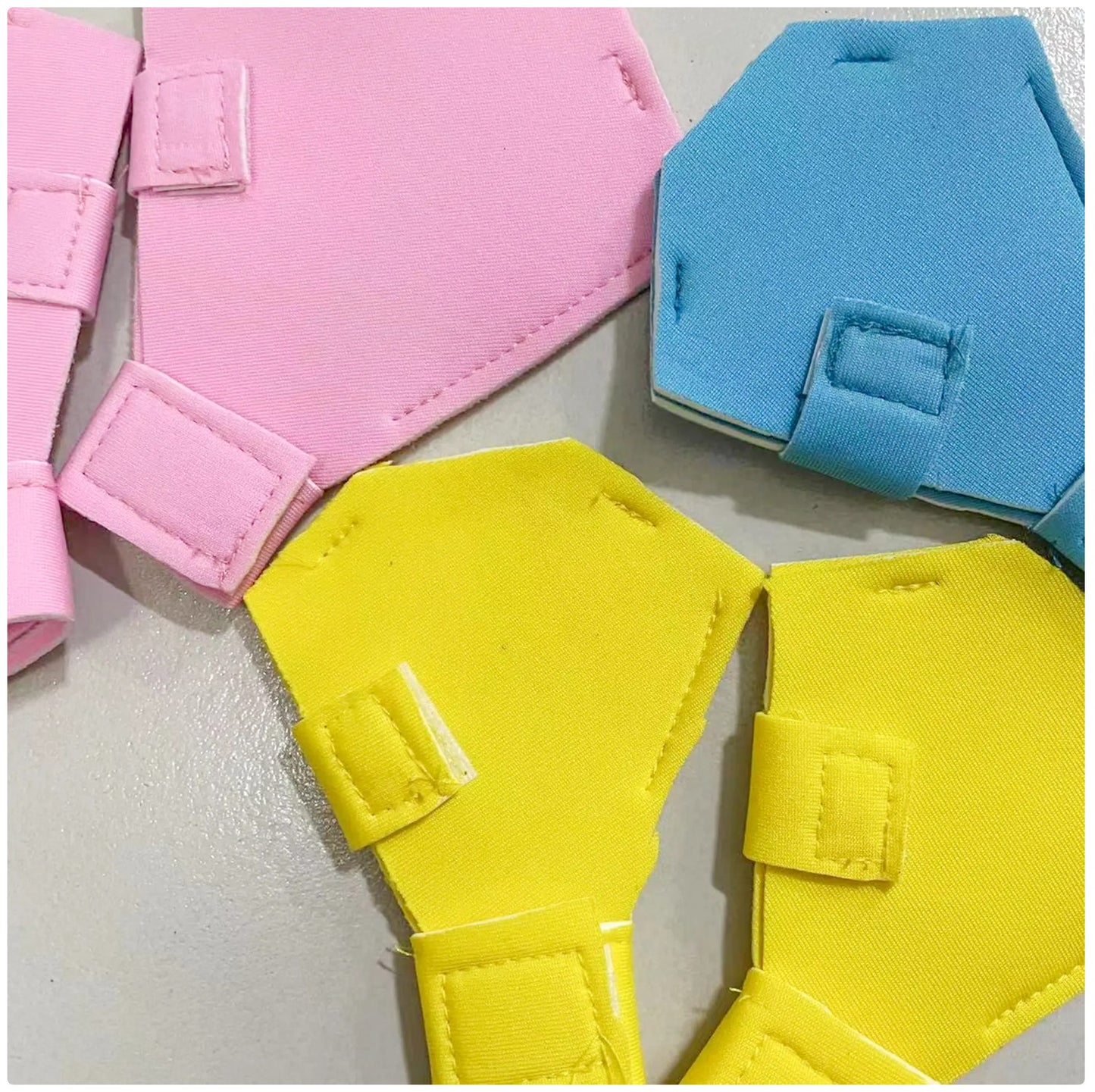 Duck & Goose Paw Protectors - Adjustable Anti-Slip Boots for Pet Poultry