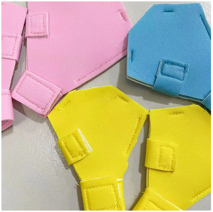 Duck & Goose Paw Protectors - Adjustable Anti-Slip Boots for Pet Poultry