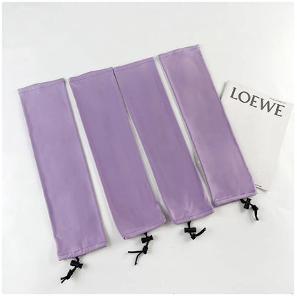 Horse Leg Wraps - Breathable Fly Protection Socks for Turnout & Riding