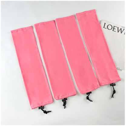 Horse Leg Wraps - Breathable Fly Protection Socks for Turnout & Riding