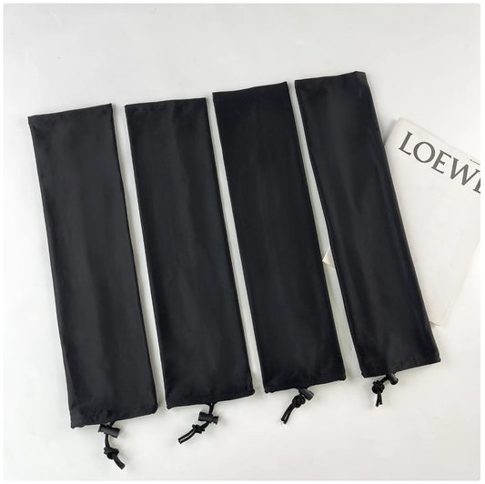 Horse Leg Wraps - Breathable Fly Protection Socks for Turnout & Riding