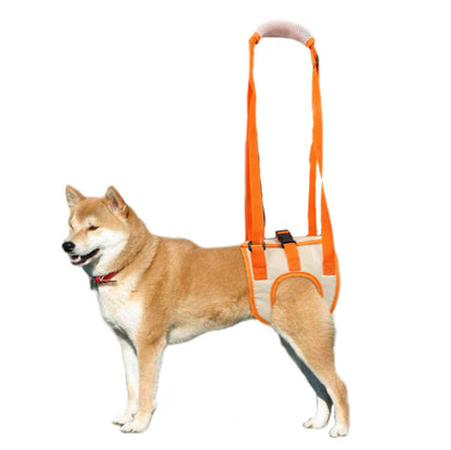 Dog Rear Leg Support Harness - Mobility Lift Aid for Senior & Injured Dogs