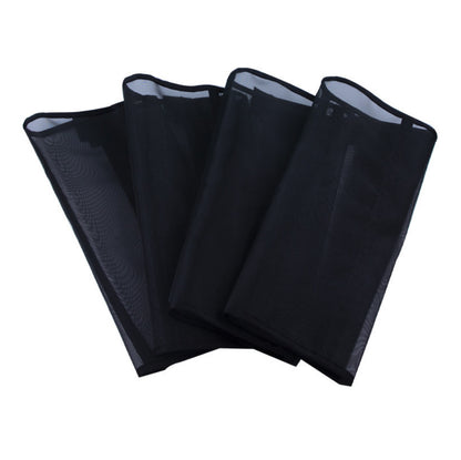 Horse Fly Leg Wraps - Breathable Mesh Socks for Insect & UV Protection