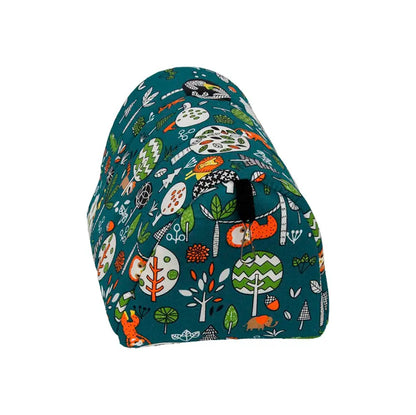 Small Pet Hanging Cave Bed - Cozy Plush Nest for Hamsters, Guinea Pigs & Sugar Gliders